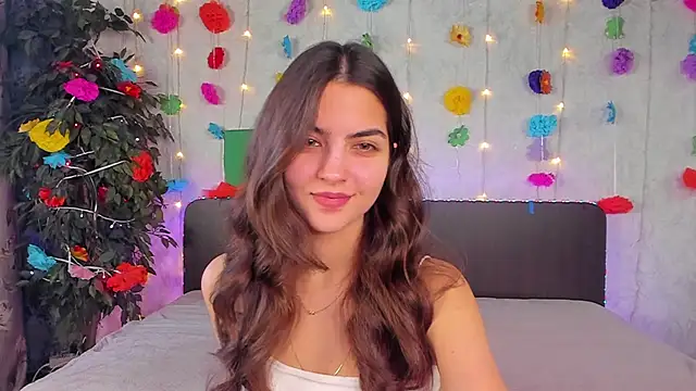 Milana Crystal  online show from 03/21/26, 08:15