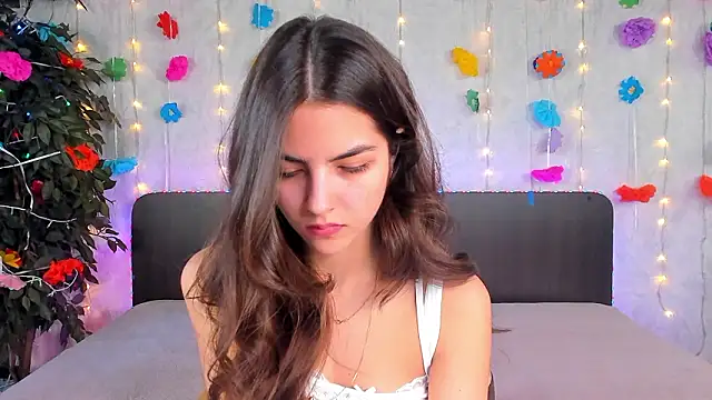 Milana Crystal  online show from 03/14/26, 08:09