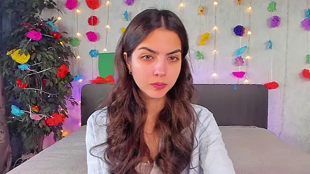 Milana Crystal  online show from 03/23/26, 08:14