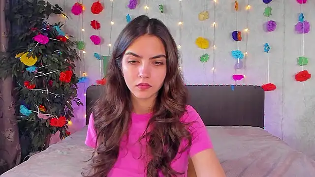 Milana Crystal  online show from 03/29/26, 07:10