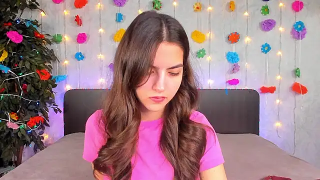 Milana Crystal  online show from 03/13/26, 08:08