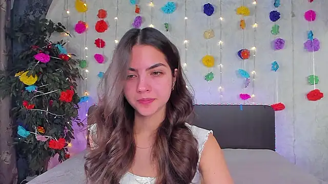 Milana Crystal  online show from 03/30/26, 07:21