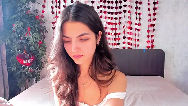 Snapshot of Milana_Crystal_ chatting on 02/27/25, 11:17 Milana Crystal online show from 02/27/25, 11:17