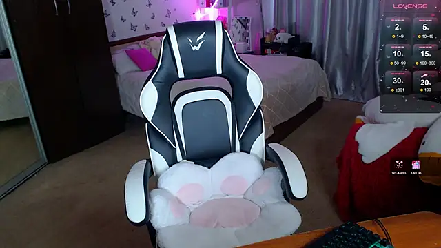 Sidney blush online show from 03/18/26, 08:06