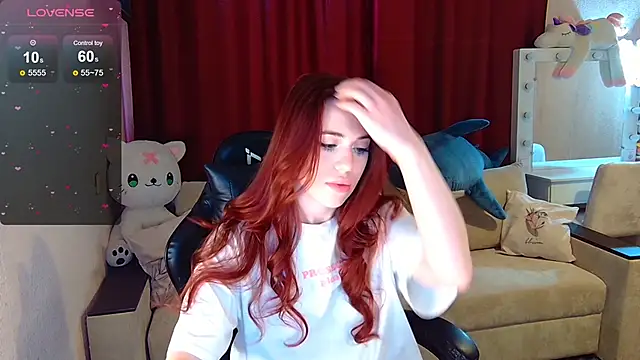 Sidney blush online show from 11/20/25, 04:46