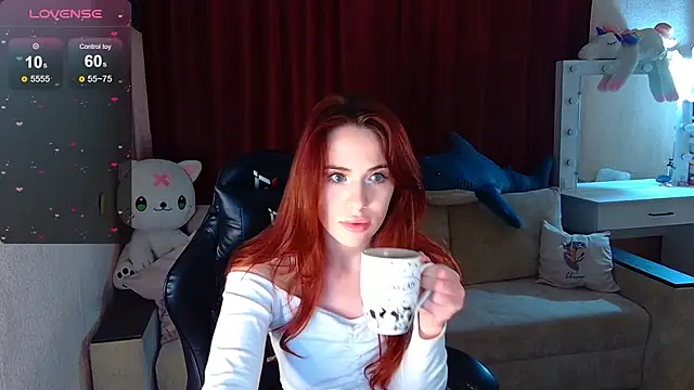 Sidney blush online show from 10/28/25, 03:51