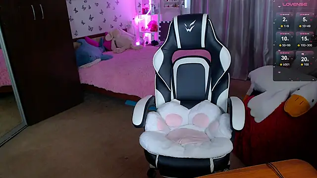 Sidney blush online show from 02/27/26, 04:45