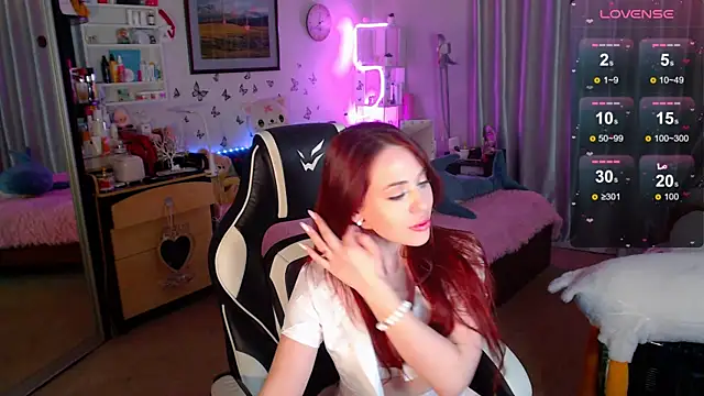 Sidney blush online show from 01/06/26, 10:52