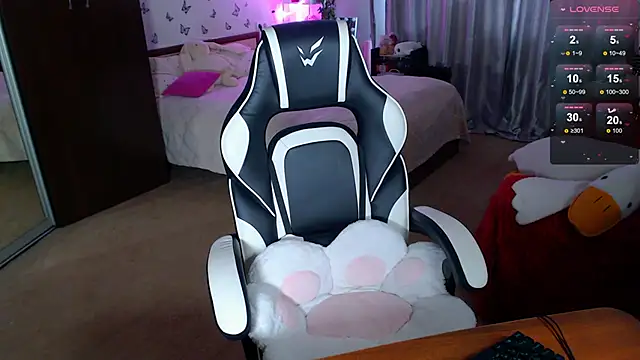 Sidney blush online show from 03/14/26, 05:02