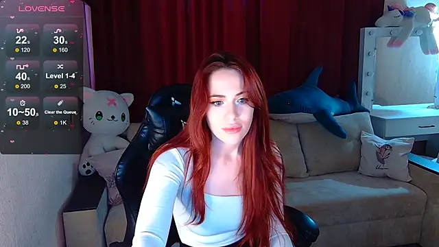 Sidney blush online show from 10/30/25, 03:49