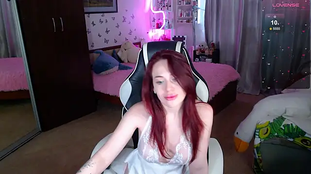 Sidney blush online show from 02/20/26, 06:26