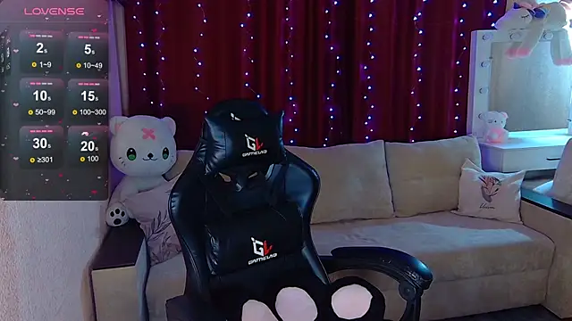 Sidney blush online show from 12/04/25, 02:43