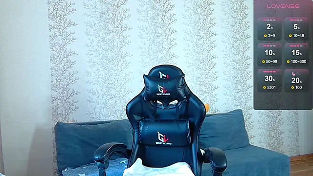 Sidney blush online show from 05/08/26, 05:00
