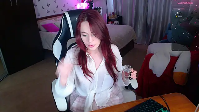 Sidney blush online show from 03/06/26, 06:30