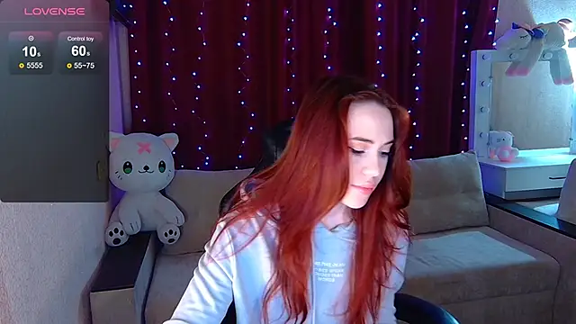 Sidney blush online show from 12/03/25, 02:23