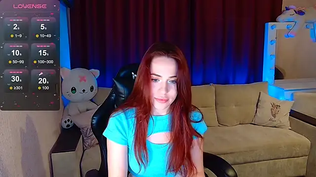 Sidney blush online show from 11/10/25, 02:38