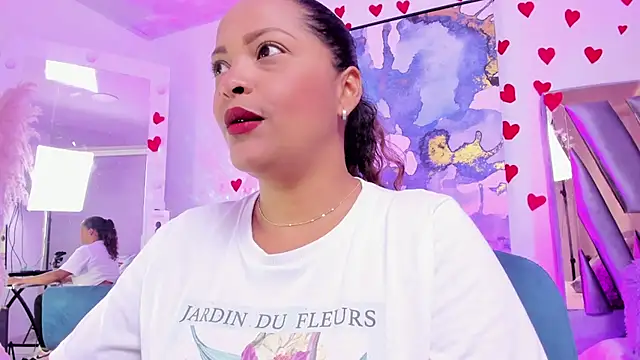 Danna Ramiirez online show from 02/21/25, 07:32