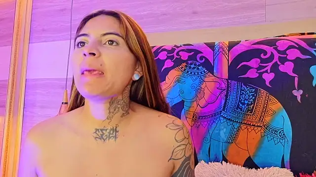 Cori Paige online show from 04/03/26, 04:08