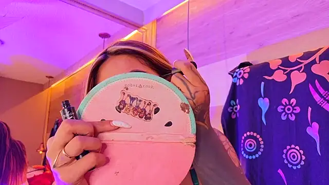 Cori Paige online show from 03/25/26, 04:01