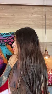 Cori Paige online show from 11/13/25, 04:16