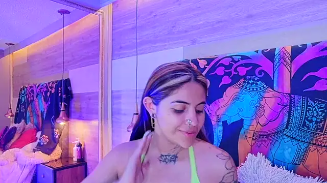 Cori Paige online show from 03/26/26, 04:00