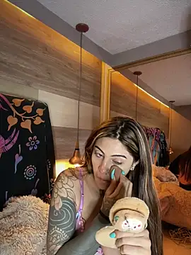 Cori Paige online show from 05/31/26, 04:18