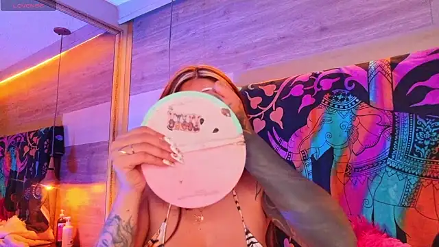 Cori Paige online show from 03/12/26, 04:51