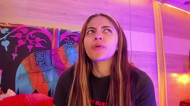 Cori Paige online show from 04/08/26, 04:25