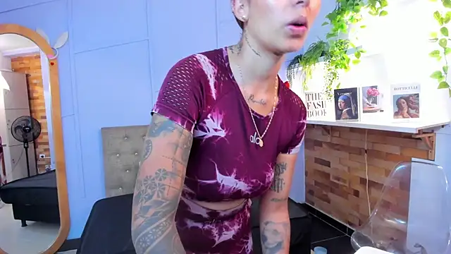 Georgina-coule online show from 01/08/26, 02:01