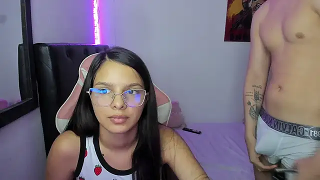 jessi and boy online show from 05/08/26, 07:17