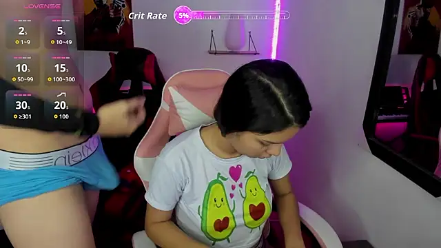 jessi and boy online show from 03/13/26, 03:06