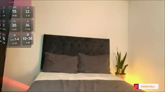 Dannawells online show from 11/13/25, 02:43