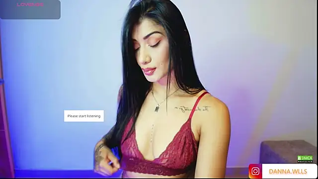 Dannawells online show from 03/27/26, 10:54