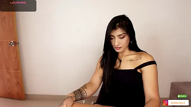 Dannawells online show from 03/17/26, 02:20