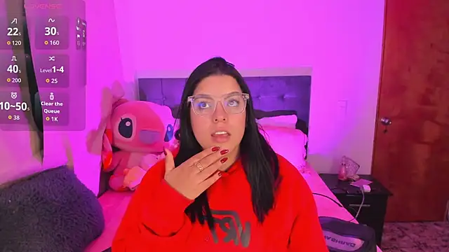 Kylie2211 online show from 02/12/26, 01:05