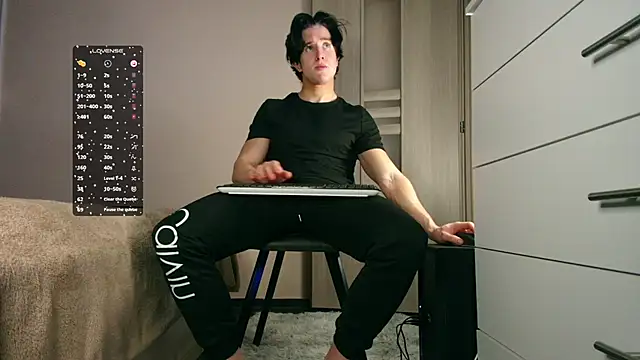 ChristianLevine  online show from 03/11/26, 07:30