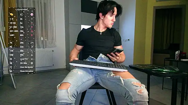 ChristianLevine  online show from 02/17/26, 08:06