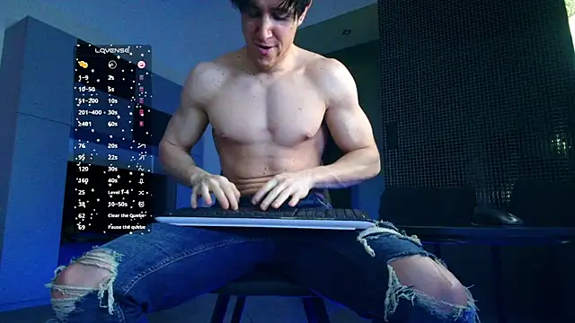 ChristianLevine  online show from 05/07/26, 08:07