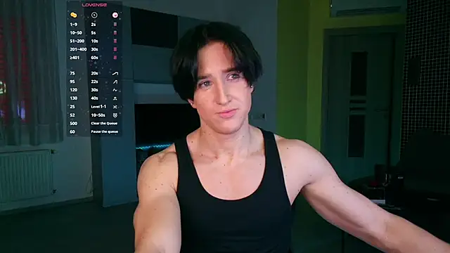 Snapshot of ChristianLevine_ chatting on 06/27/26, 05:30 ChristianLevine online show from 06/27/26, 05:30