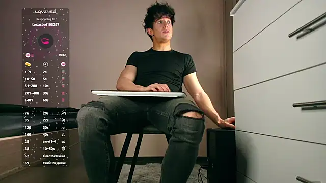 ChristianLevine  online show from 03/22/26, 09:11