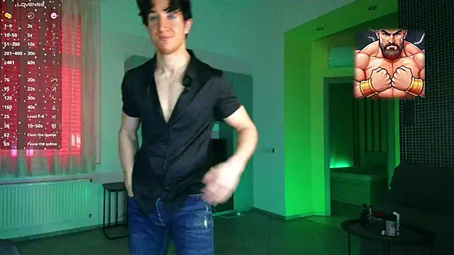 ChristianLevine  online show from 05/09/26, 09:01
