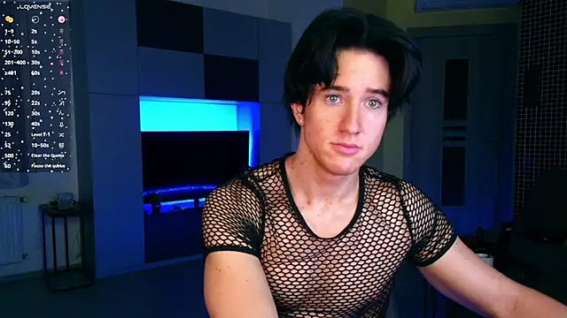 ChristianLevine  online show from 05/24/26, 04:34