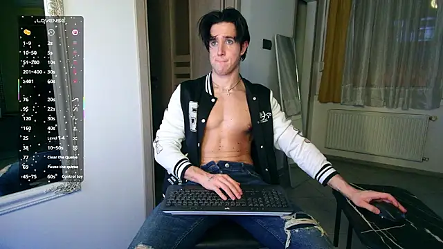 ChristianLevine  online show from 02/13/26, 09:15