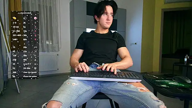 ChristianLevine  online show from 02/22/26, 04:15