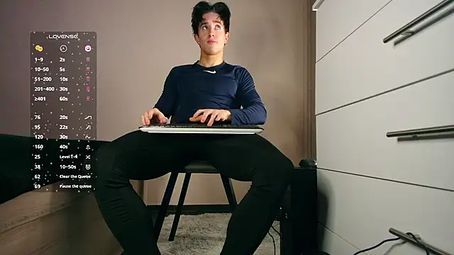 ChristianLevine  online show from 03/24/26, 07:41