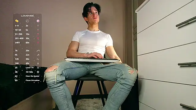 ChristianLevine  online show from 03/27/26, 08:26