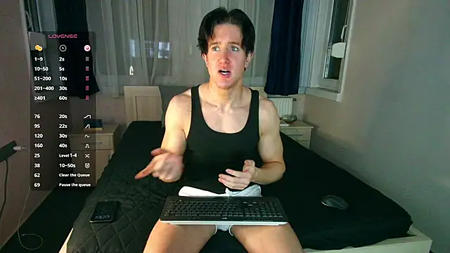 ChristianLevine  online show from 04/10/26, 09:22