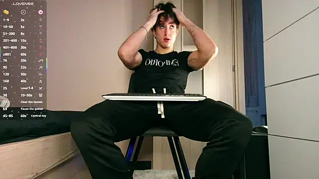 ChristianLevine  online show from 01/14/26, 10:13