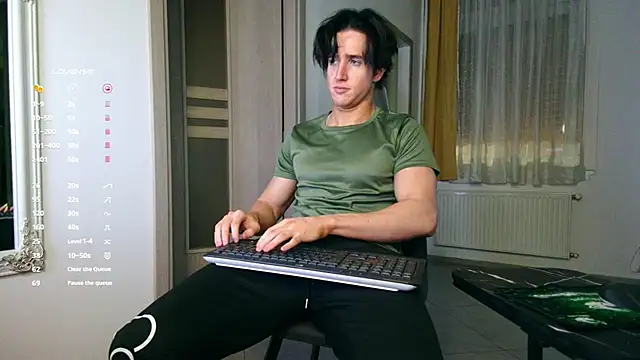 ChristianLevine  online show from 03/01/26, 05:35