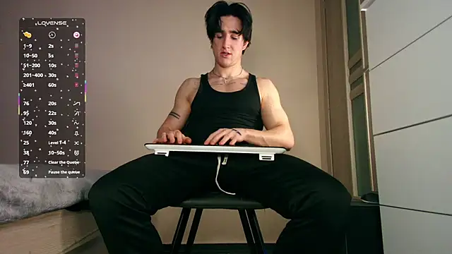 ChristianLevine  online show from 02/09/26, 04:16